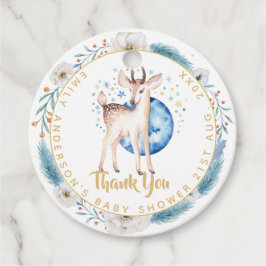 Etiquetas Para Lembrancinhas Nova Foto Do Bebê Obrigado Cartões Orçamento Moder