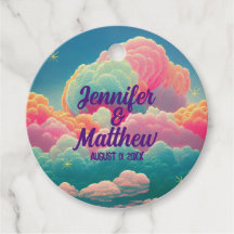 Nuvens Divertidas de Algodão Doce Pastel