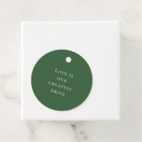 “O amor é nosso maior impulso.” Hunter Green & Cre