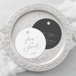 Etiquetas Para Lembrancinhas O Amor É Um Bom Casamento