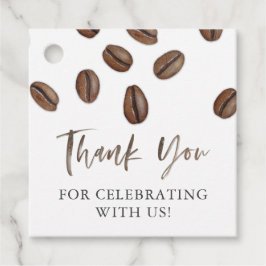 Etiquetas Para Lembrancinhas O Amor Está Cozinhando | Chuveiro de Café para o B