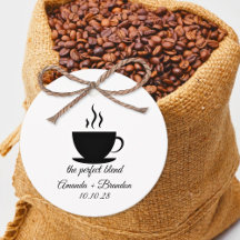 O Casamento Perfeito Do Café Mistura Obrigado