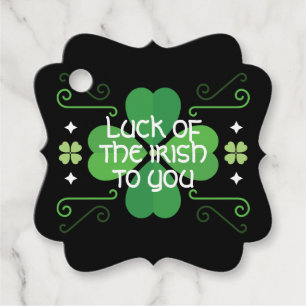 Etiquetas Para Lembrancinhas O dia de St Patrick
