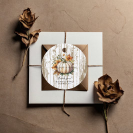 Etiquetas Para Lembrancinhas O outono russo deixa Chá de fraldas de abóbora