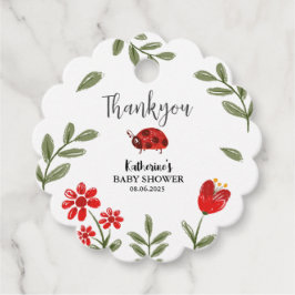 Etiquetas Para Lembrancinhas O pequeno inseto está a caminho do chá de fraldas