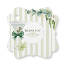 O Tini está a caminho do Chá de fraldas Martini