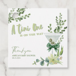 Etiquetas Para Lembrancinhas O Tini está a caminho do chá de fraldas neutro em