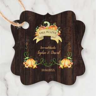 Etiquetas Para Lembrancinhas O Velho Pumpkins Russo Caiu No Casamento De Amor