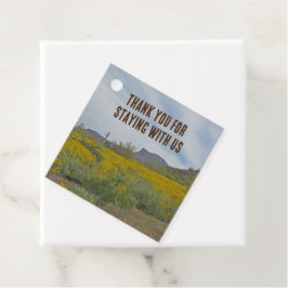 Etiquetas Para Lembrancinhas Obrigado A Casa Da Convidada Rustic Southwest