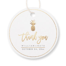 Obrigado, Abacaxis de Ouro Falso