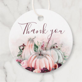 Etiquetas Para Lembrancinhas Obrigado, Fall Pumpkins