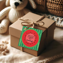 Obrigado Melon Birthday Melmelão pequeno