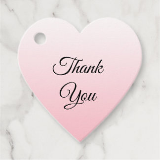 Etiquetas Para Lembrancinhas Obrigado Personalizado Presente Rosa Desbotado