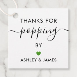 Etiquetas Para Lembrancinhas Obrigado por passar pelas tags, Tag de casamento, 