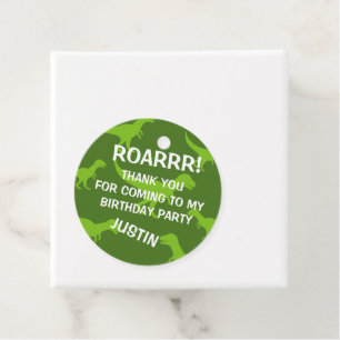 Etiquetas Para Lembrancinhas Obrigado por ter vindo à minha Festa de aniversári