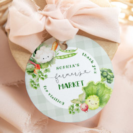 Etiquetas Para Lembrancinhas Obrigado por visitar o aniversário do mercado de a