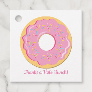 Etiquetas Para Lembrancinhas obrigado um monte de buracos