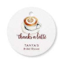 Obrigados a um Chá de panela mais recente personal