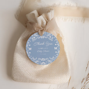 Etiquetas Para Lembrancinhas Obrigados Chás de fraldas mexicanos Cielito Lindo 