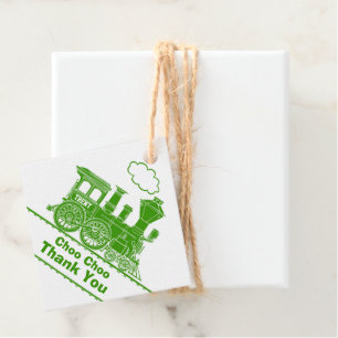 Etiquetas Para Lembrancinhas Obrigados de aniversário brancos, loucos e loucos