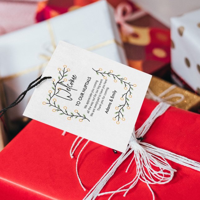 Etiquetas Para Lembrancinhas Obrigados para núpcias (Criador carregado)