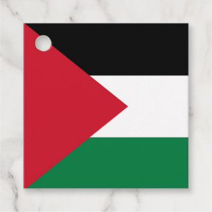 Etiquetas Para Lembrancinhas oficialmente pavilhão do Estado da Palestina
