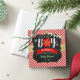 Etiquetas Para Lembrancinhas "Oh, que alegria, é um menino!" Chá de fraldas de 