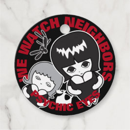 Etiquetas Para Lembrancinhas Olhos Psicológicos