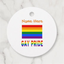 Orgulho Gay Personalizado LGBTQ Duas Faces