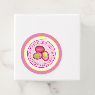 Etiquetas Para Lembrancinhas Ovos De Beterraba Vermelhos Enrolados Com Duro Em 