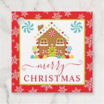 Pão de Gingerpão bonito Casa de inverno