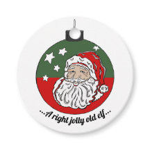 Papais noeis Vermelhos/Verdes