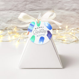 Etiquetas Para Lembrancinhas Partido Aniversário de criança Personalizado do Pi