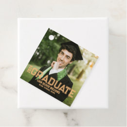 Etiquetas Para Lembrancinhas Partido de Formando Personalizado de Fotografias d