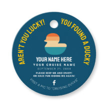 Pato de Cruzeiro de Caribe