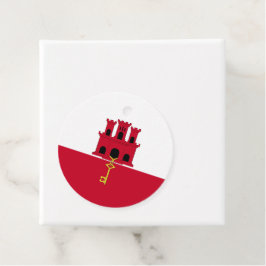 Etiquetas Para Lembrancinhas pavilhão de Gibraltar