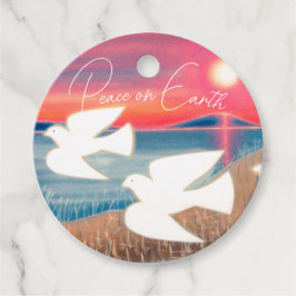 Etiquetas Para Lembrancinhas Paz na Terra