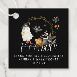 Etiquetas Para Lembrancinhas Peek-A-Boo | Pequeno Chá de fraldas de Dia das Bru