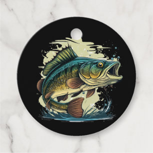Etiquetas Para Lembrancinhas peixe-base-vetor-cartoon-tshirt-bass-peixe-base-gr