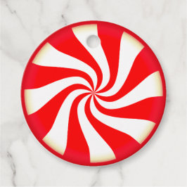 Etiquetas Para Lembrancinhas Peppermint Candy