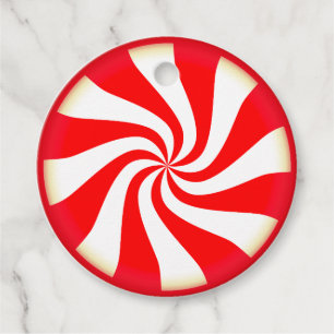 Etiquetas Para Lembrancinhas Peppermint Candy