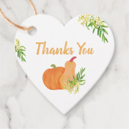 Etiquetas Para Lembrancinhas Pequena Colheita de Abóbora Coluna Caquinha Chá de