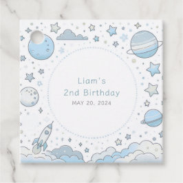 Etiquetas Para Lembrancinhas Pequeno Astronauta, Grande Mundo