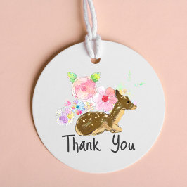 Etiquetas Para Lembrancinhas Pequeno primeiro aniversario de Floresta de Flor S