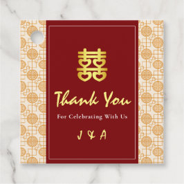 Etiquetas Para Lembrancinhas Peranakan tradicional do casamento chinês