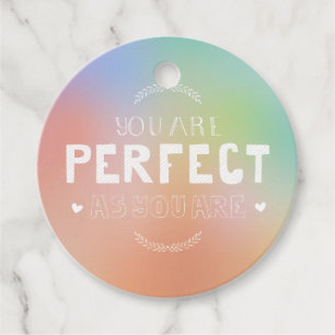 Etiquetas Para Lembrancinhas Perfeito como você é amor próprio significa que