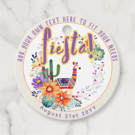 Etiquetas Para Lembrancinhas Personalizado das Flores Folkart do Drama do FIEST