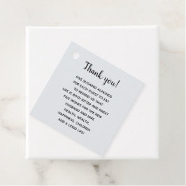 Etiquetas Para Lembrancinhas Personalizado Obrigado Almond Wedding Tag Favor