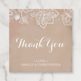 Etiquetas Para Lembrancinhas Personalizado Obrigado Marca de Favor de Casamento