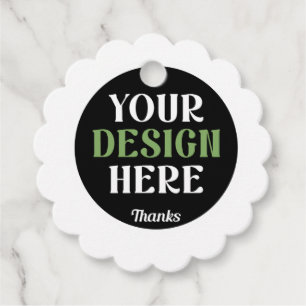 Etiquetas Para Lembrancinhas personalizado, único, elegante e minimalista hersh